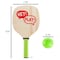 Toy Time Paddle Ball Game Set, with Lightweight Rackets, Ball, Carrying Bag, Indoor/Outdoor, Adults/Children 816775RWL - alternate 3